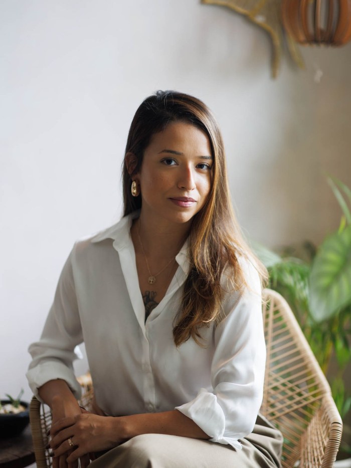 Laila Andrade · Psicoterapeuta